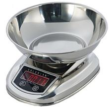 ترازوی آشپزخانه والرین مدل EK18R Valerian EK18R With Bowl Kitchen Scale